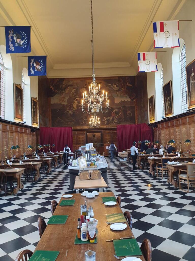 Great Hall Royal Hospital Chelsea