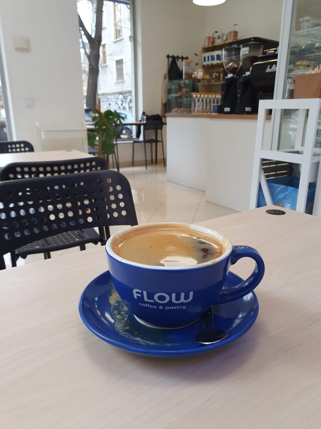 FLOW Coffee and Pastry