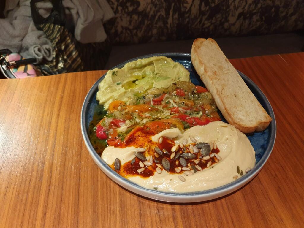 Happy Bar & Grill Dips