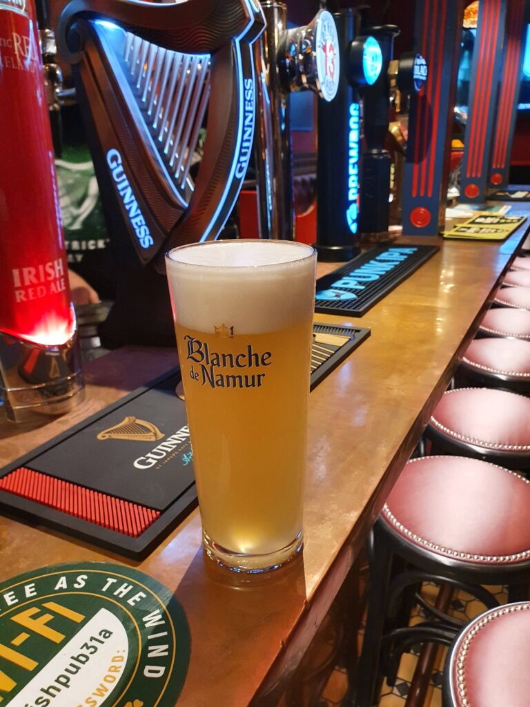Harat's pub