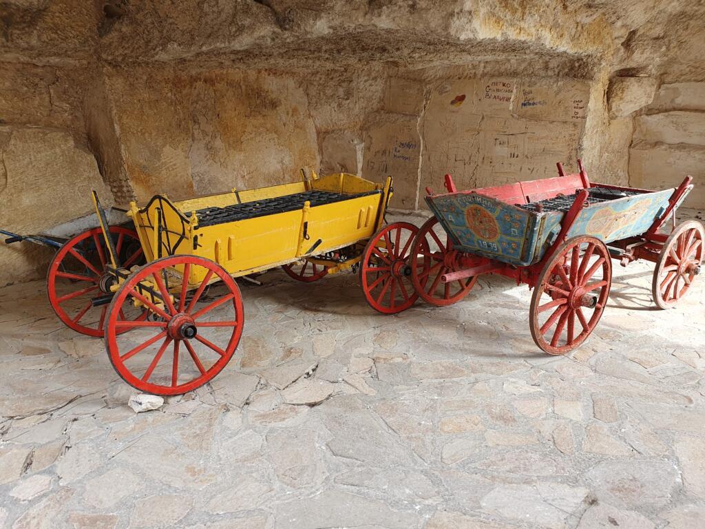 Monastery Trailers