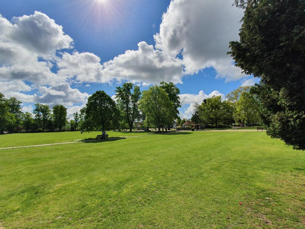 Montpellier Gardens