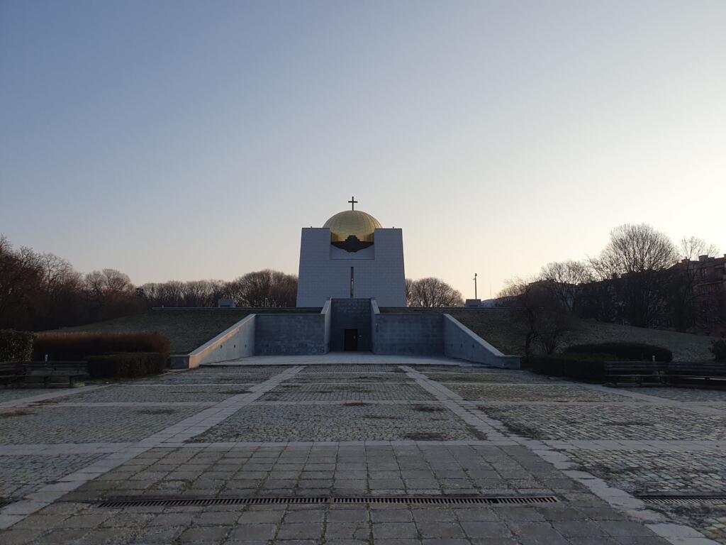 Pantheon of National Revival Heroes Entrance