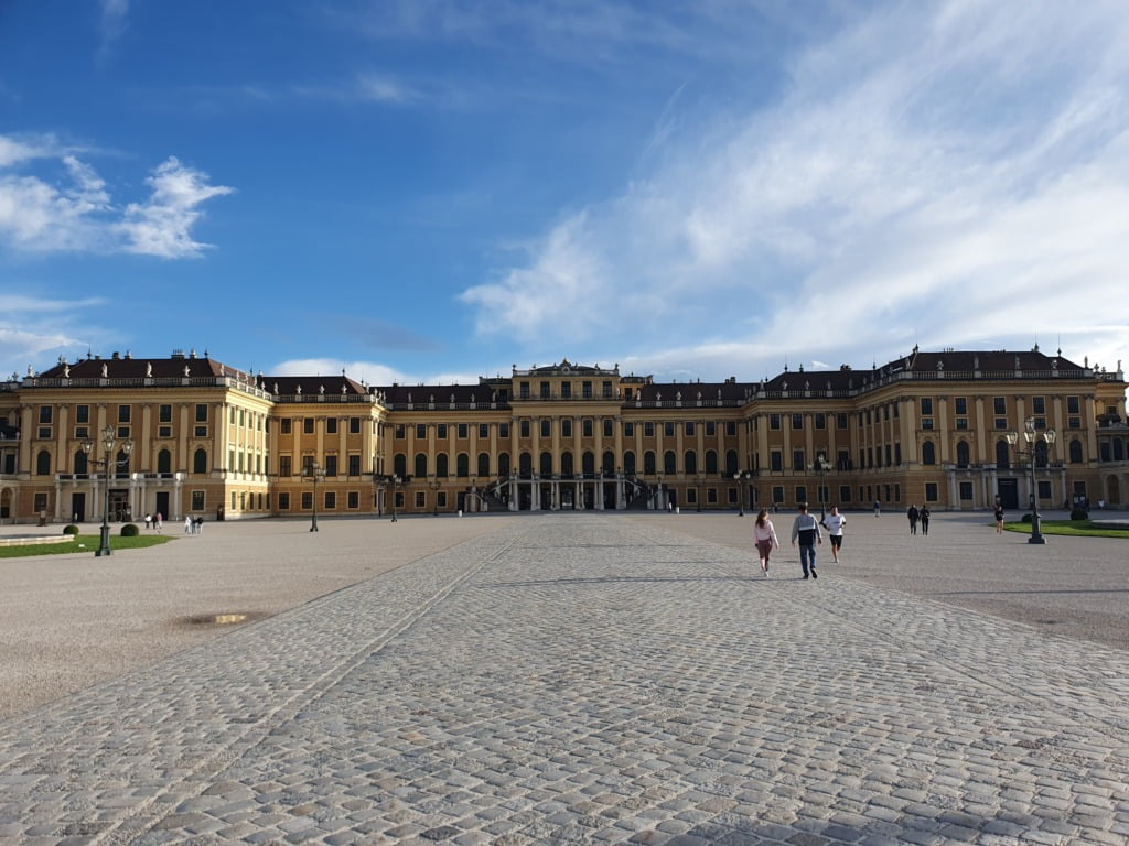 Schönbrunn Palace