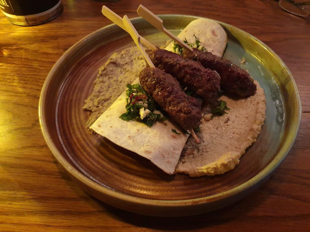Social Cafe Bar & Kitchen restaurant Food