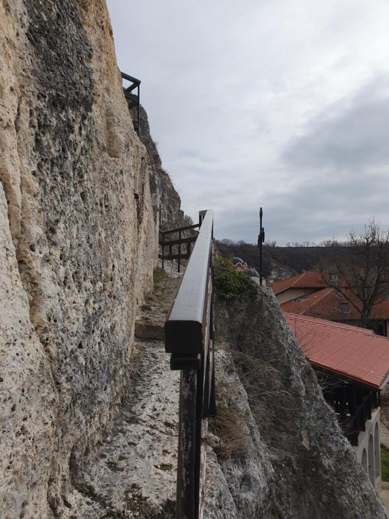 Steep climb Part 2