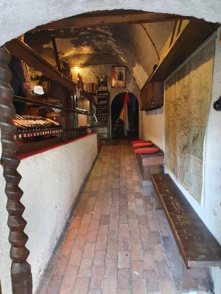 Wine Cellar Castle