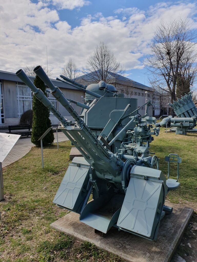 Ani Aircraft Weapons