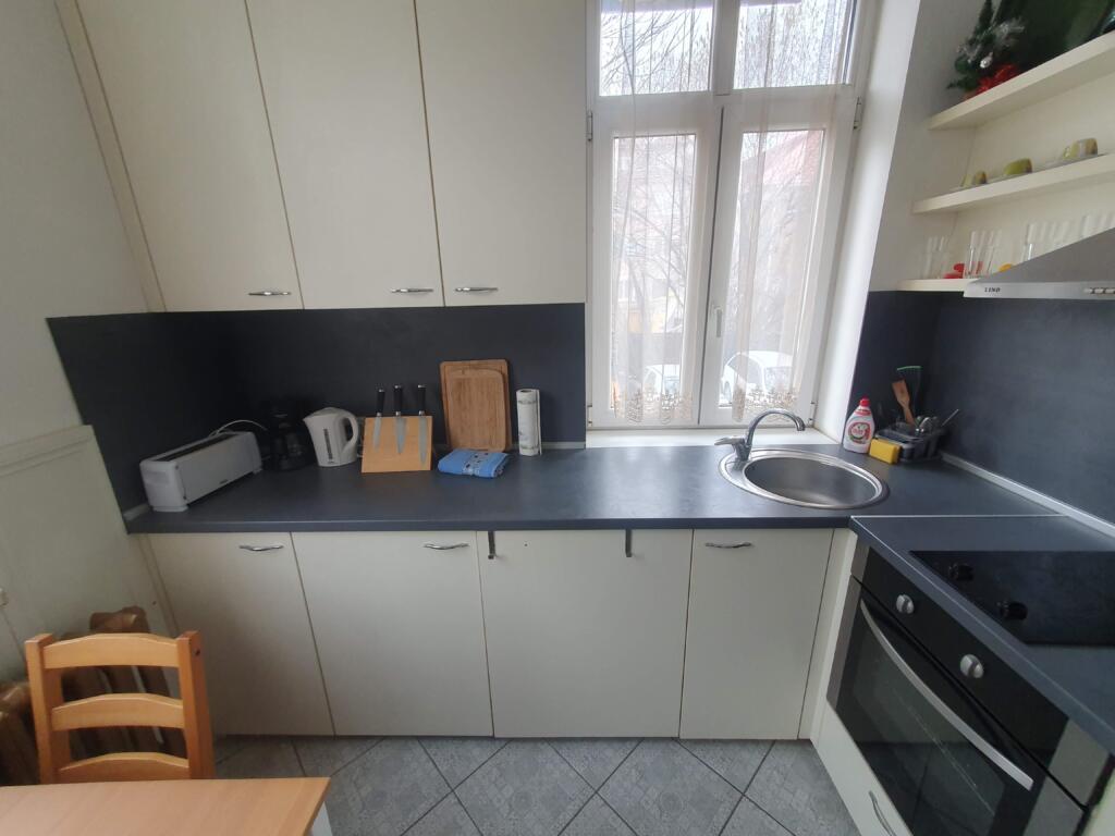 Apartment August 11