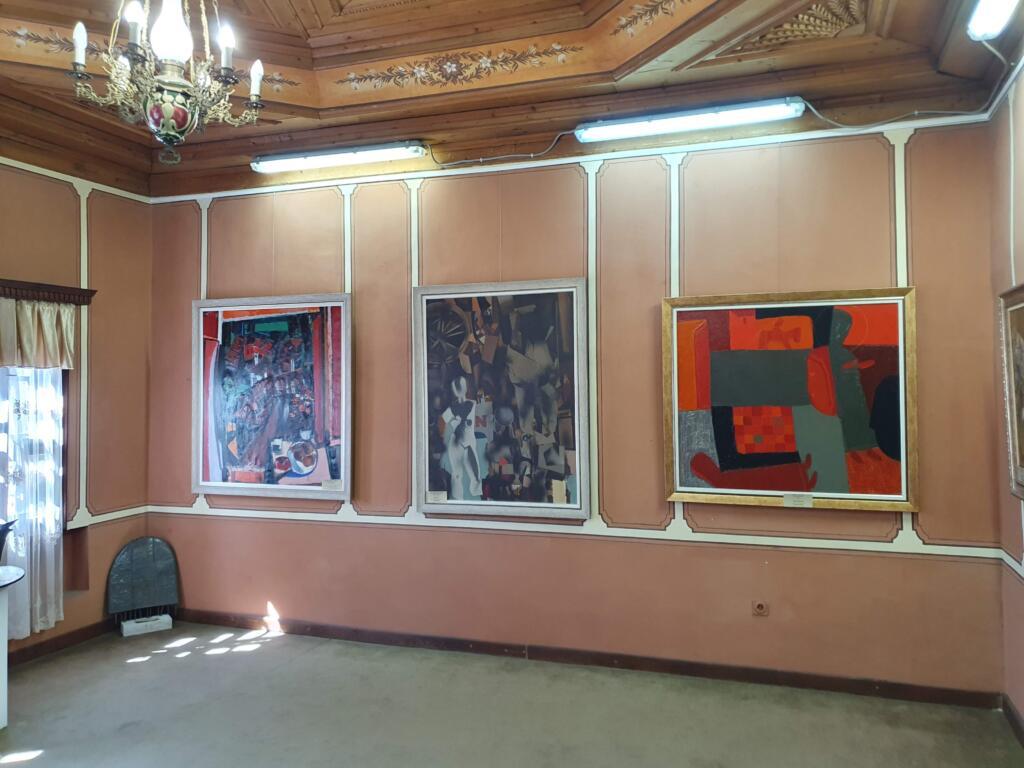 Balabanov's House Art Gallery