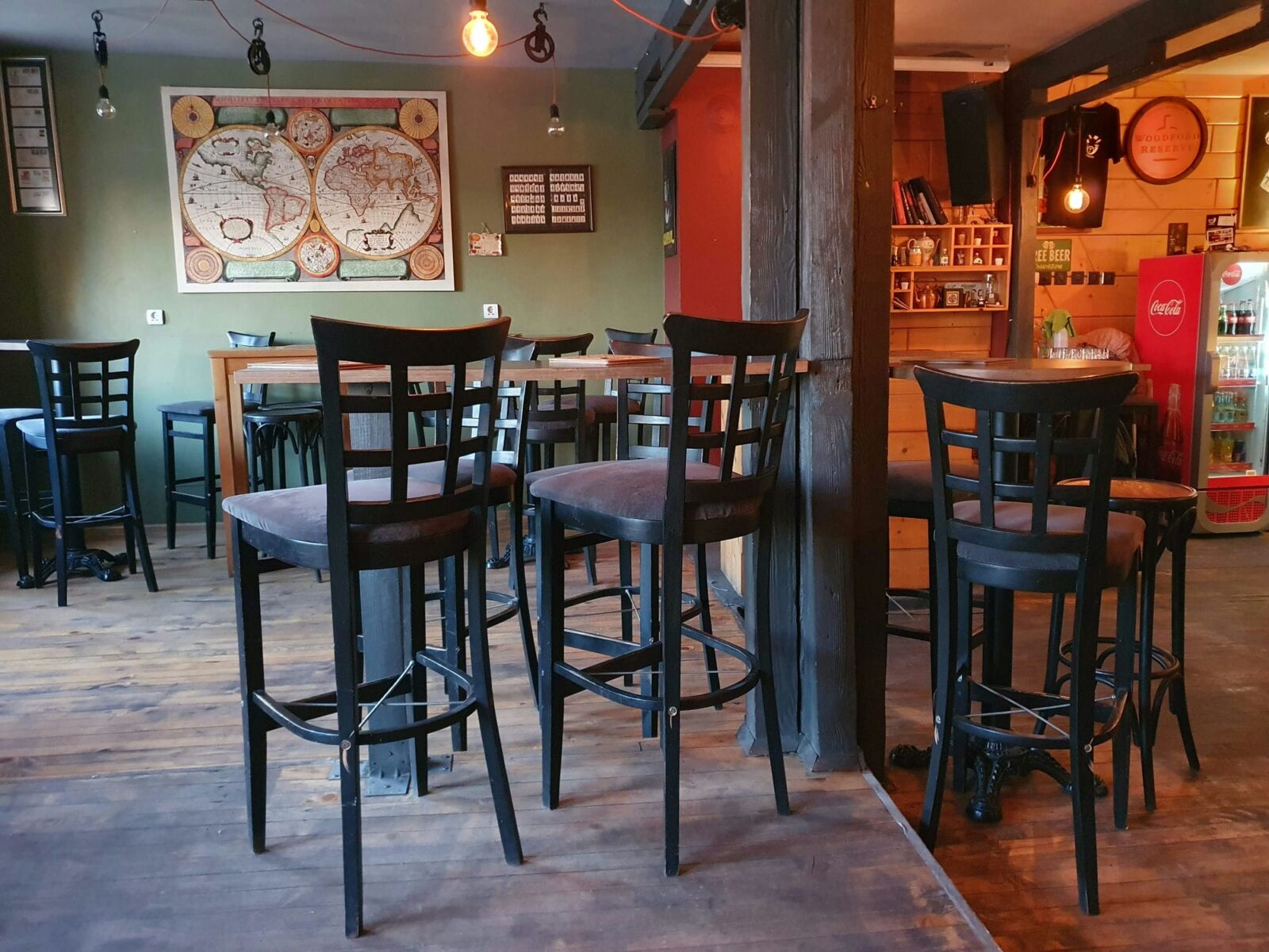 Bar The Post