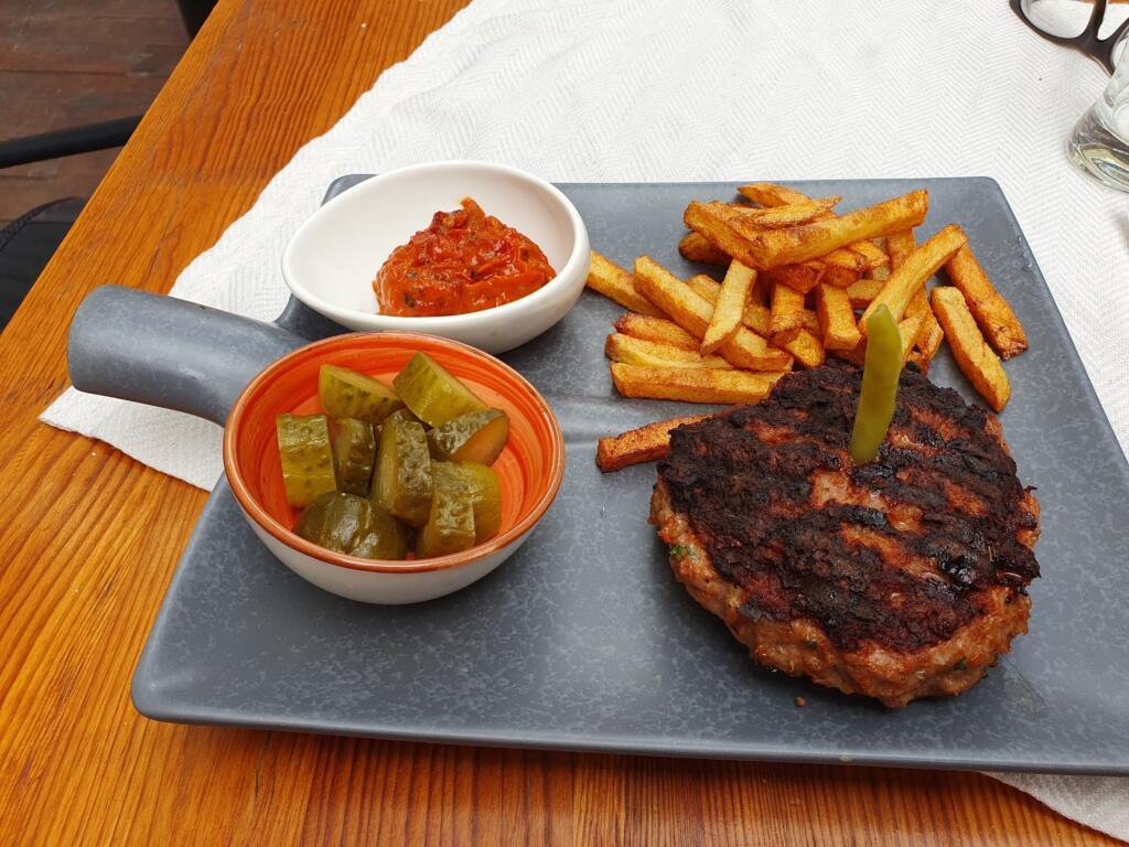 Bulgar Gastro Bar - Bulgarian Food