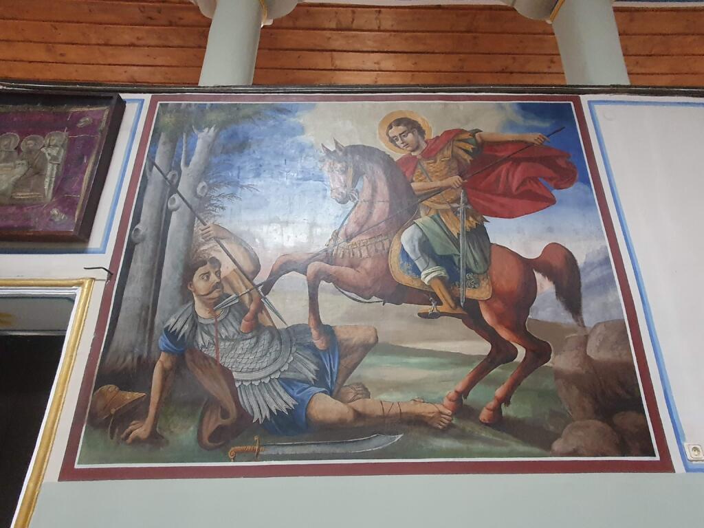 Church Saint Nedelya St George