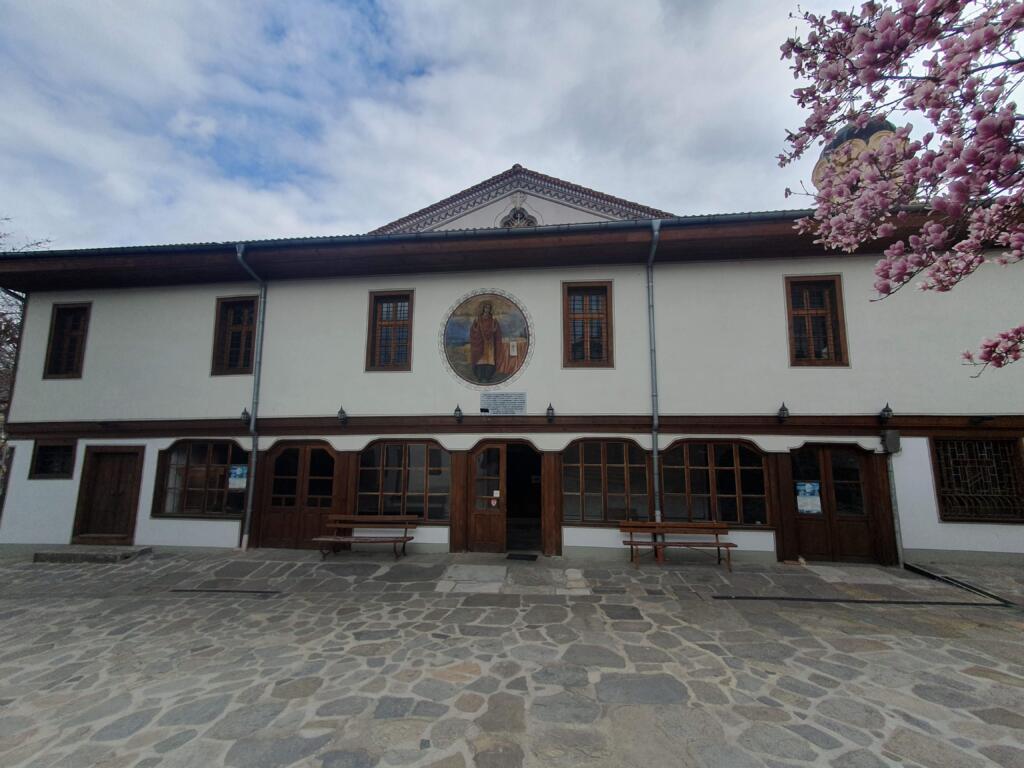Church Saint Nedelya