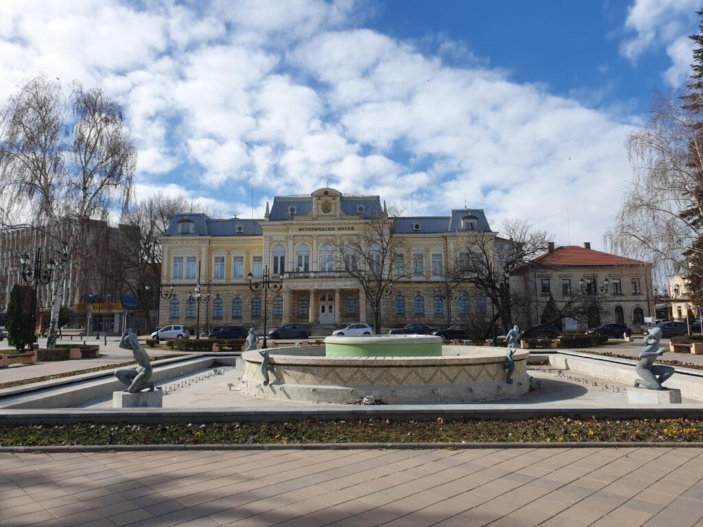City park Ruse