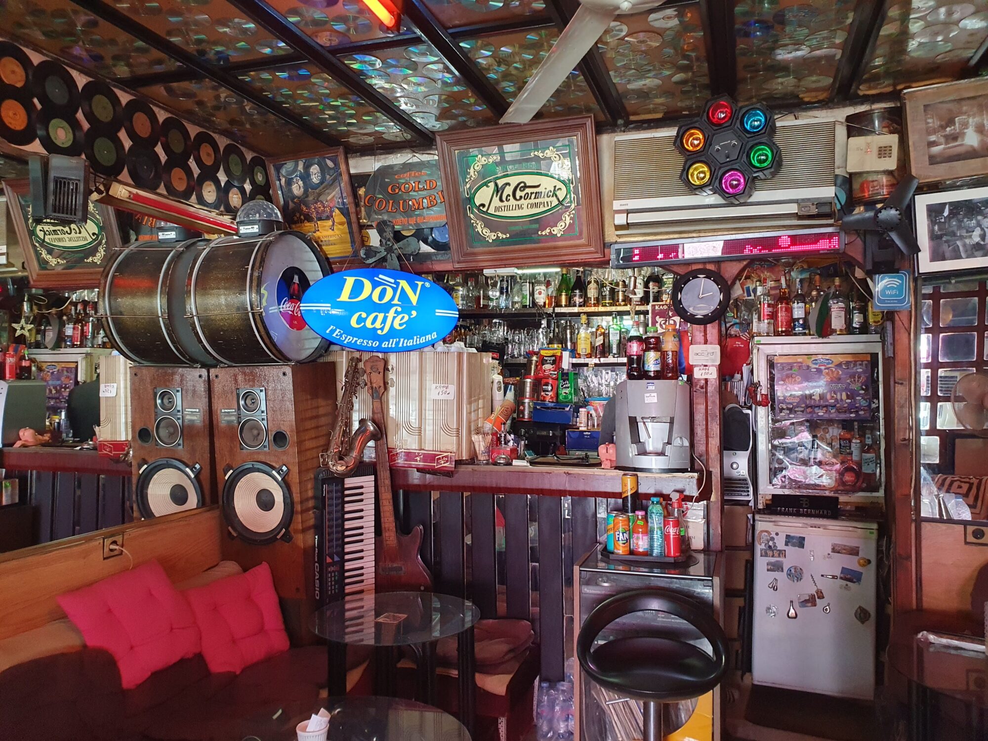Don Cafe Plovdiv