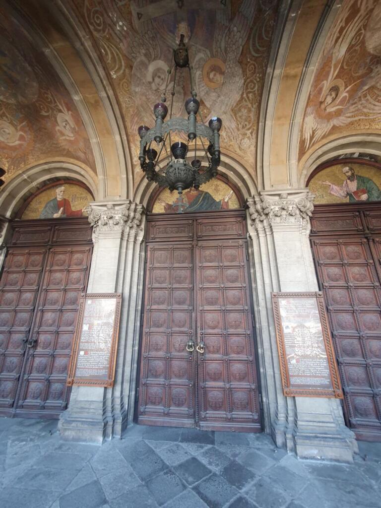Entrance