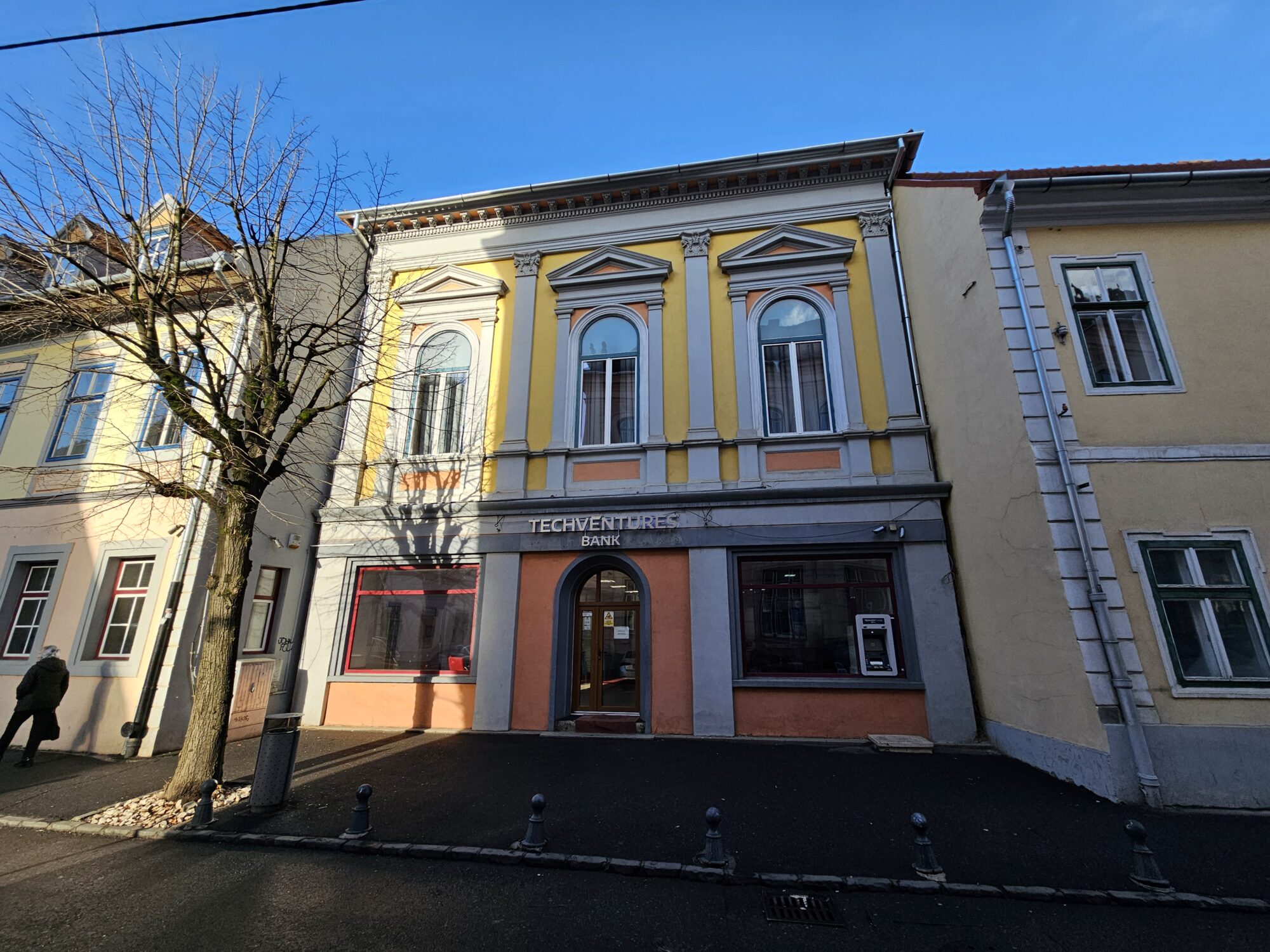 Free ATM Sibiu