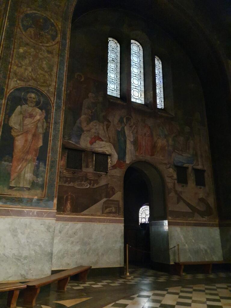 Frescoes