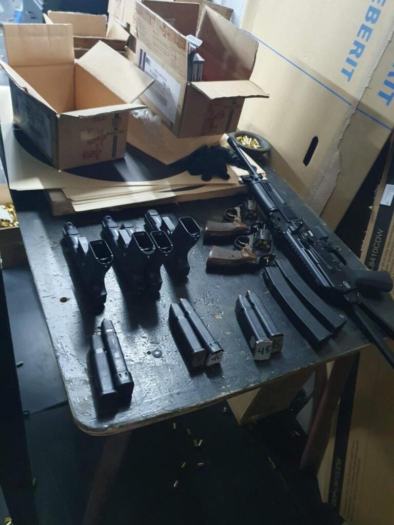 Guns Bulgaria