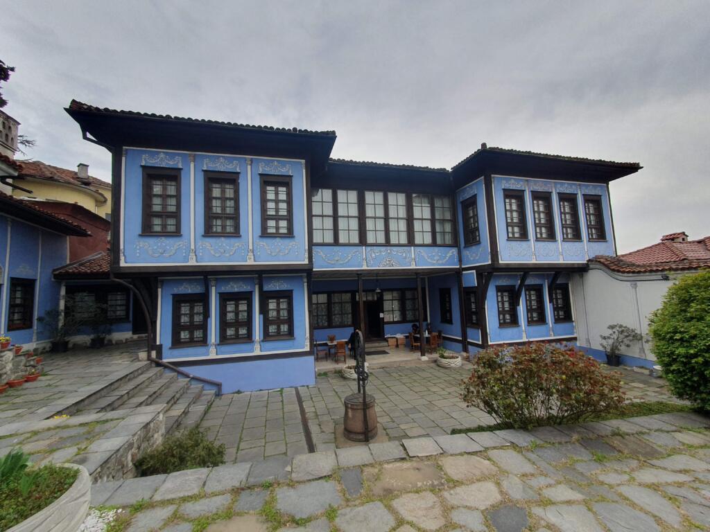 House of Stepan Hindliyan
