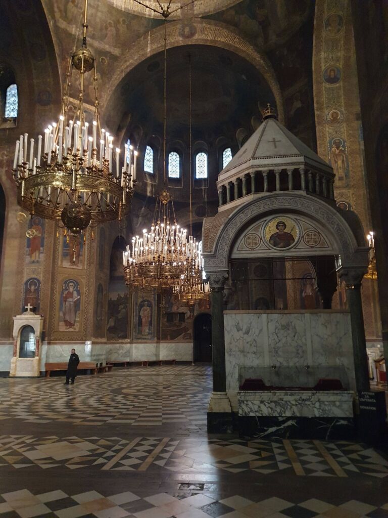 Internal Decoration