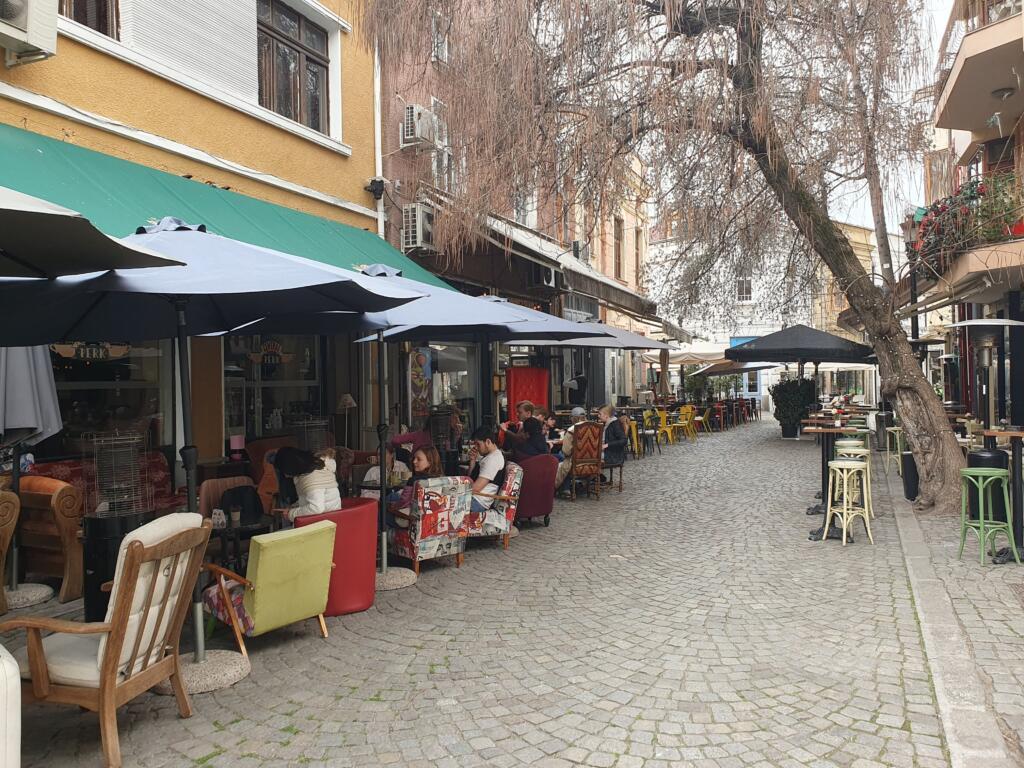 Kapana District Plovdiv