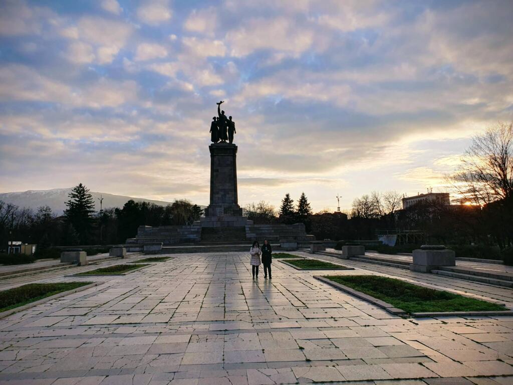 Knyazheska Garden in Bulgaria