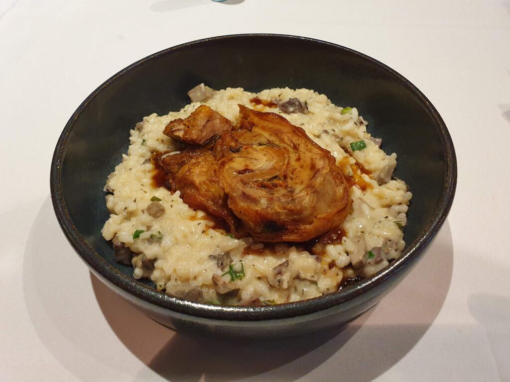 Lamb Hemingway Restaurant Plovdiv