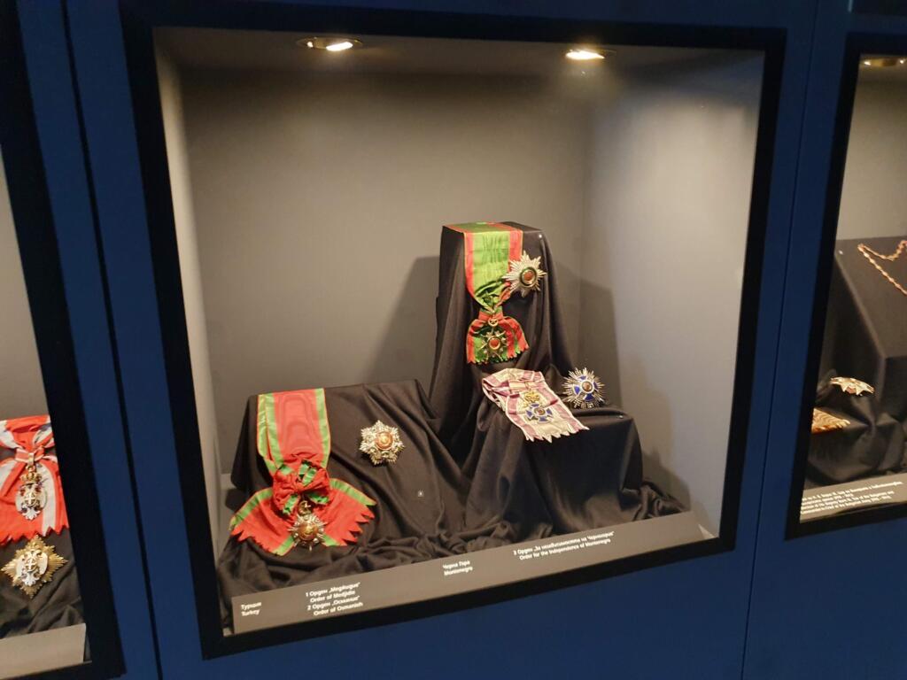Medals