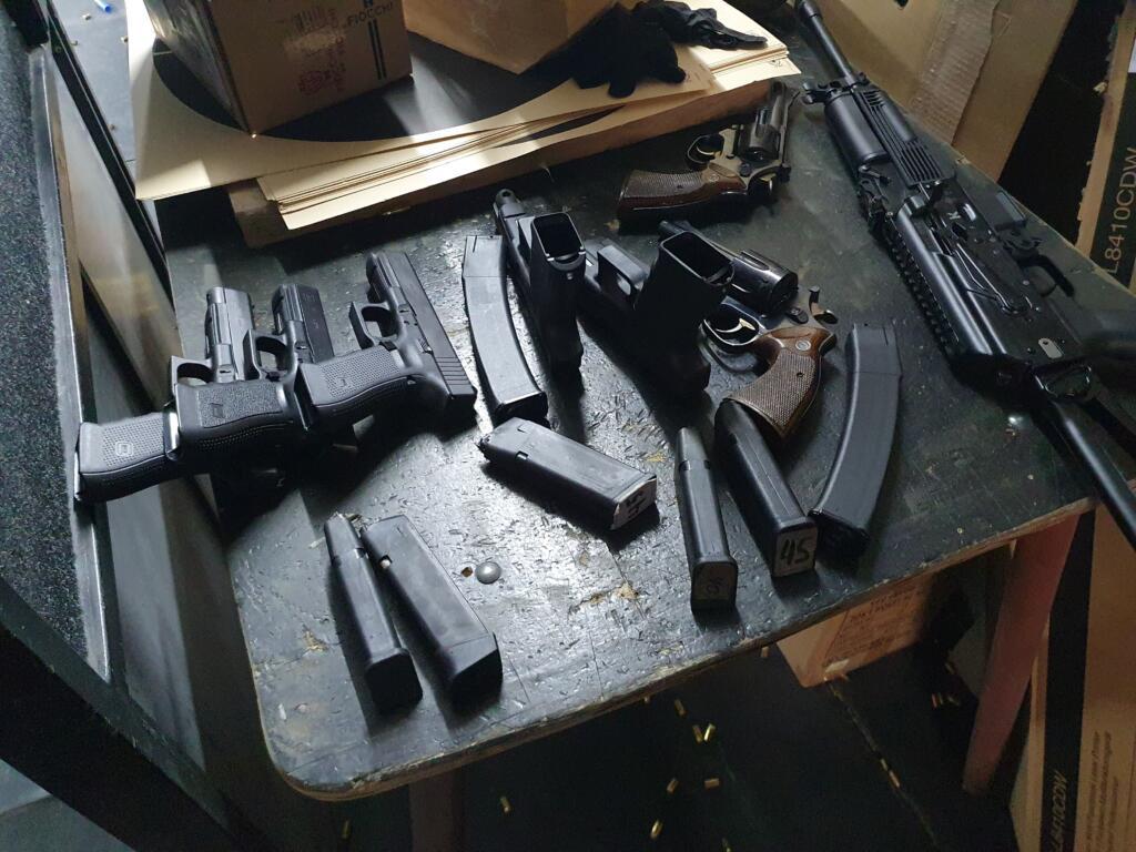 Metalhim Shooting Range Sofia