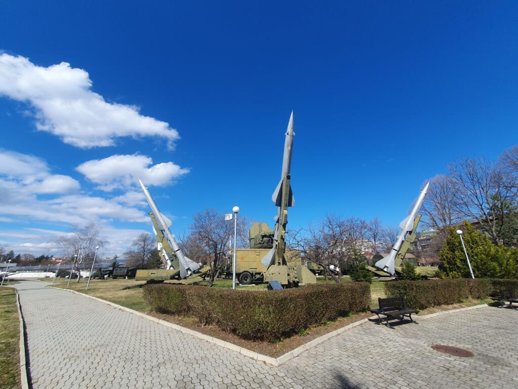 Missile Launchers
