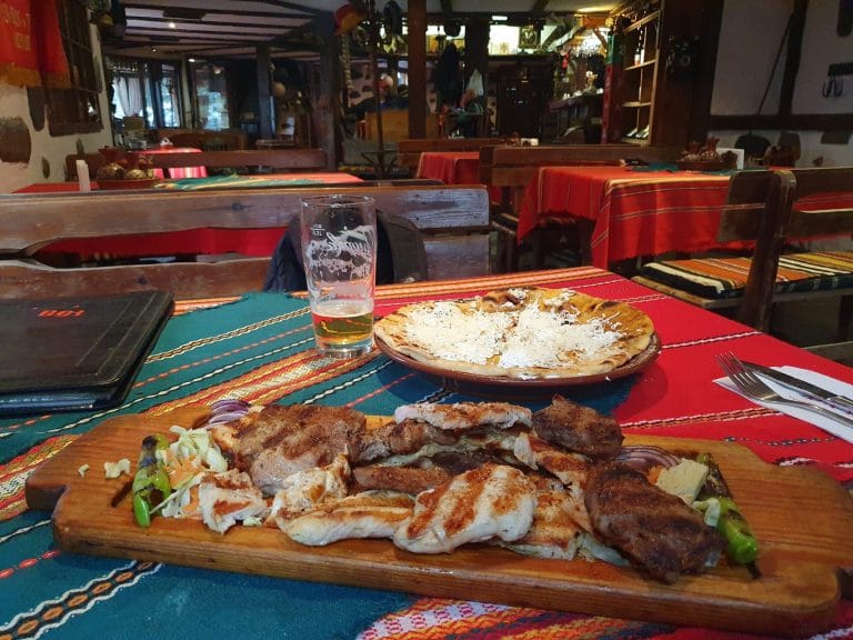 Mixed Grill Plovdiv