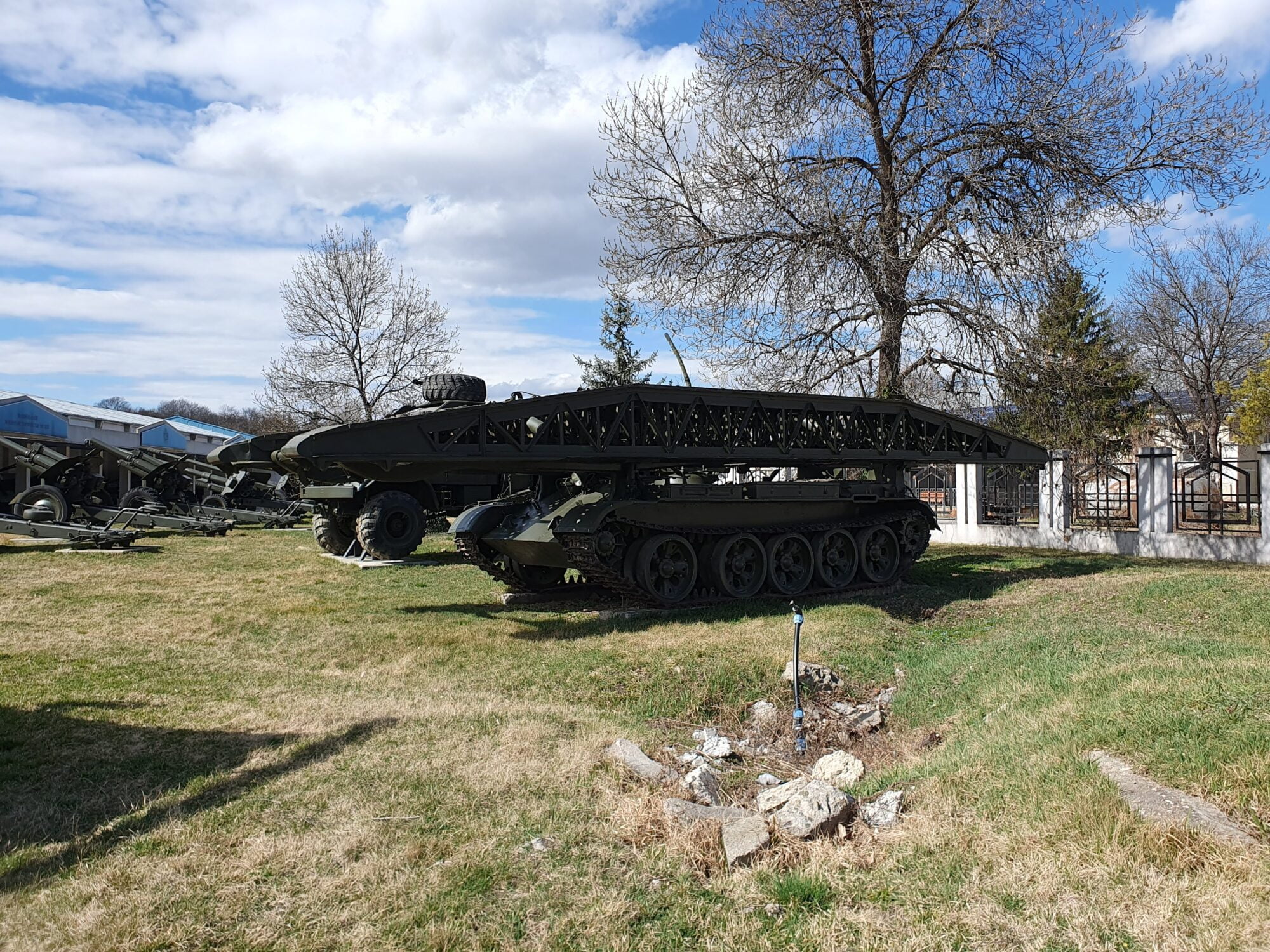 Mobile Bridge