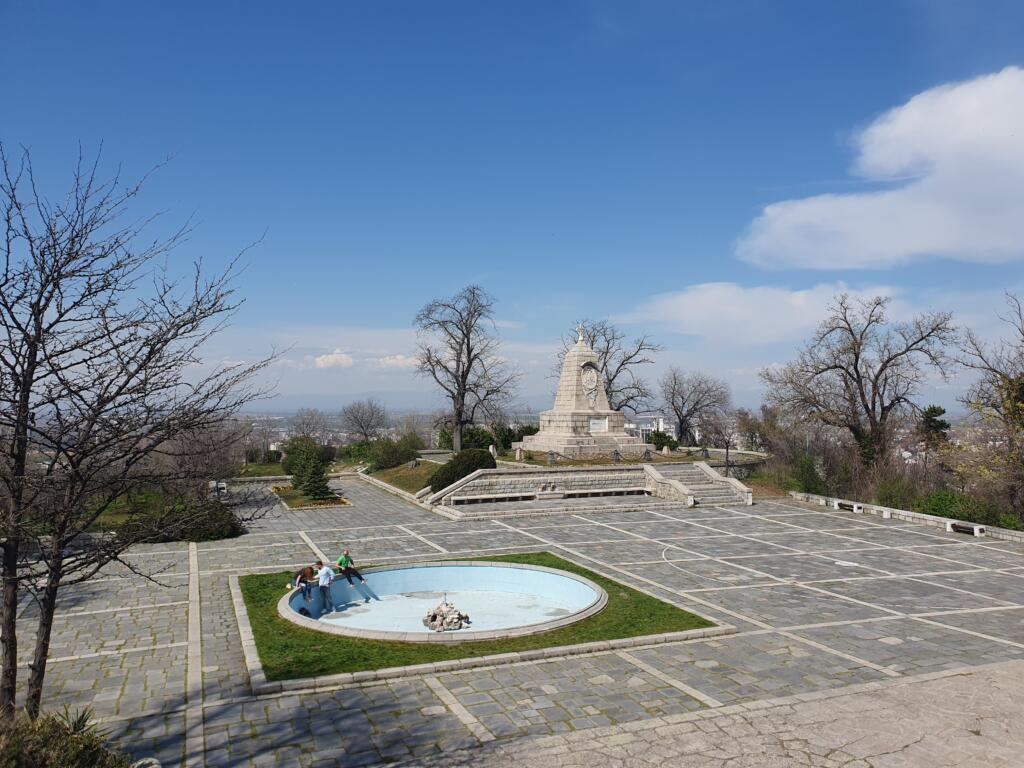 Monument of Tsar Alexander I.