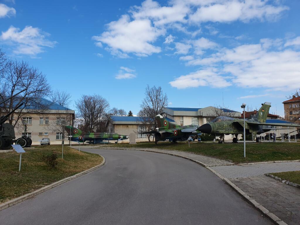 National Museum of Military History