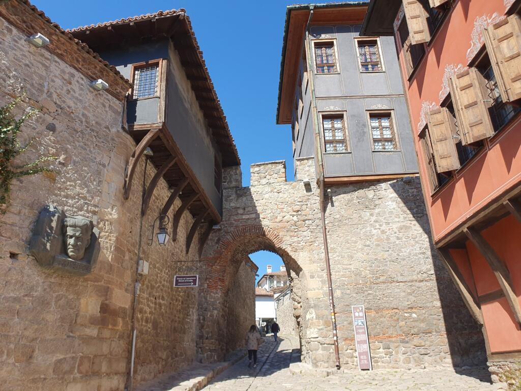 Old Town Plovdiv