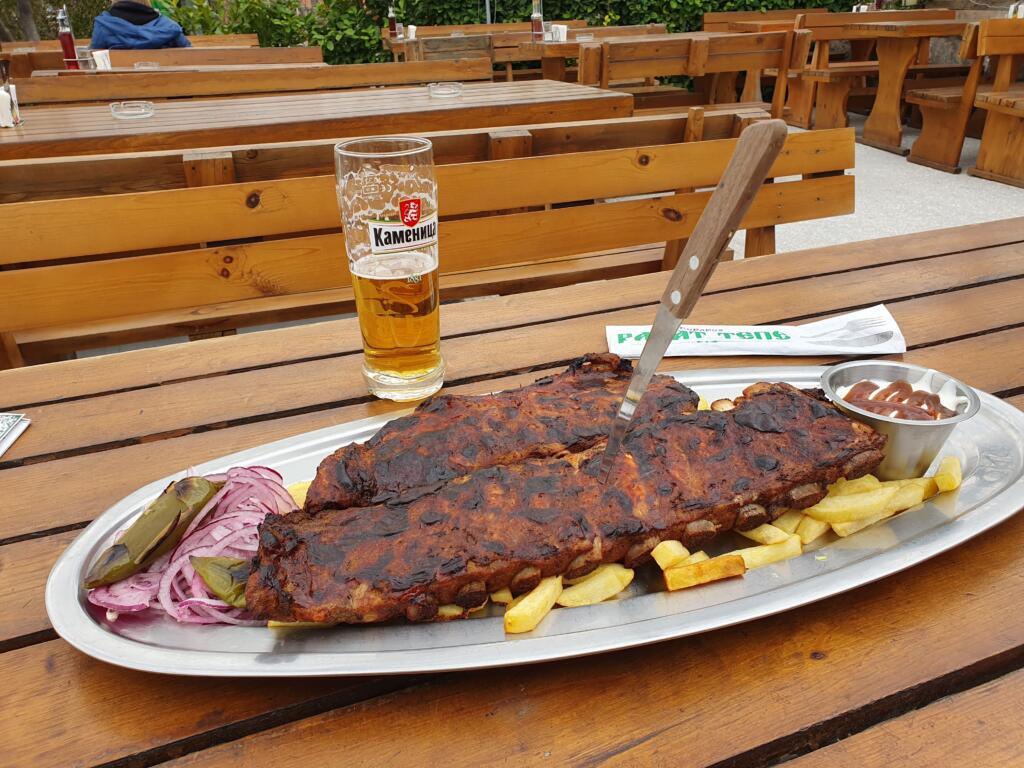 Rahat Tepe Ribs