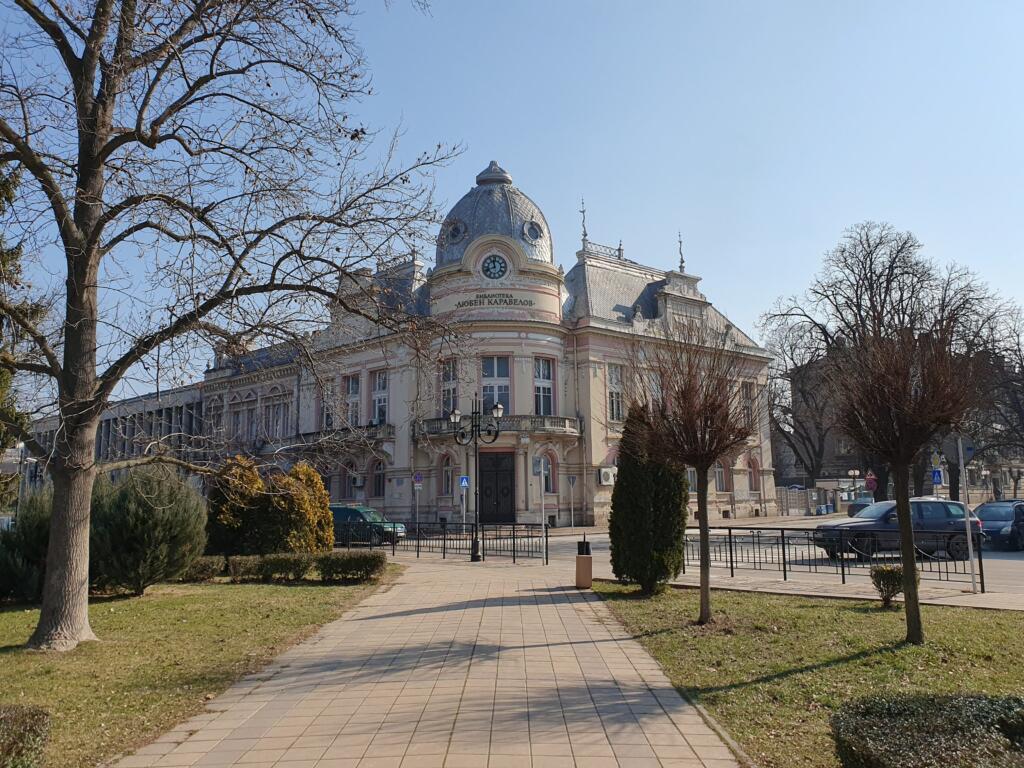 Regional Library L.Karavelov