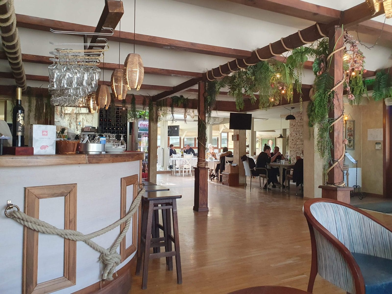 Restaurant Djump
