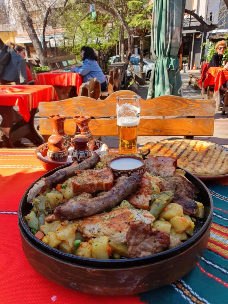 Restaurant XIX Century Platter