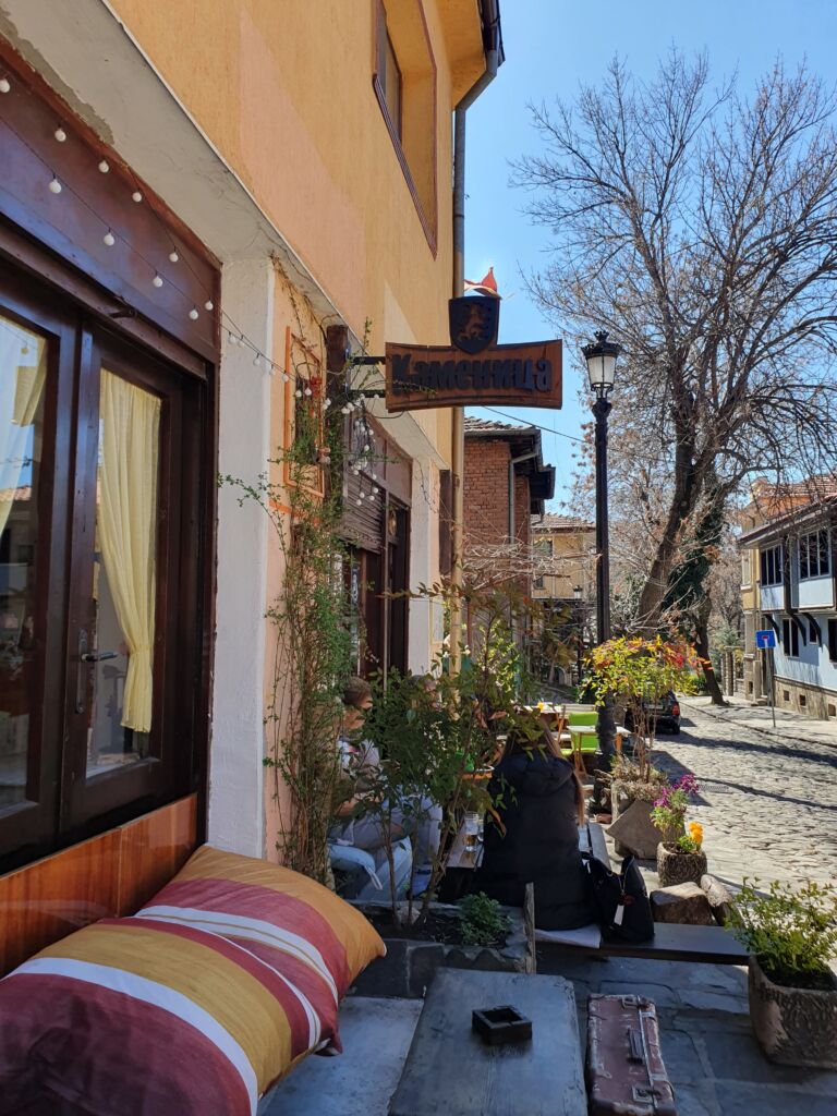 Satori Magic Cafe