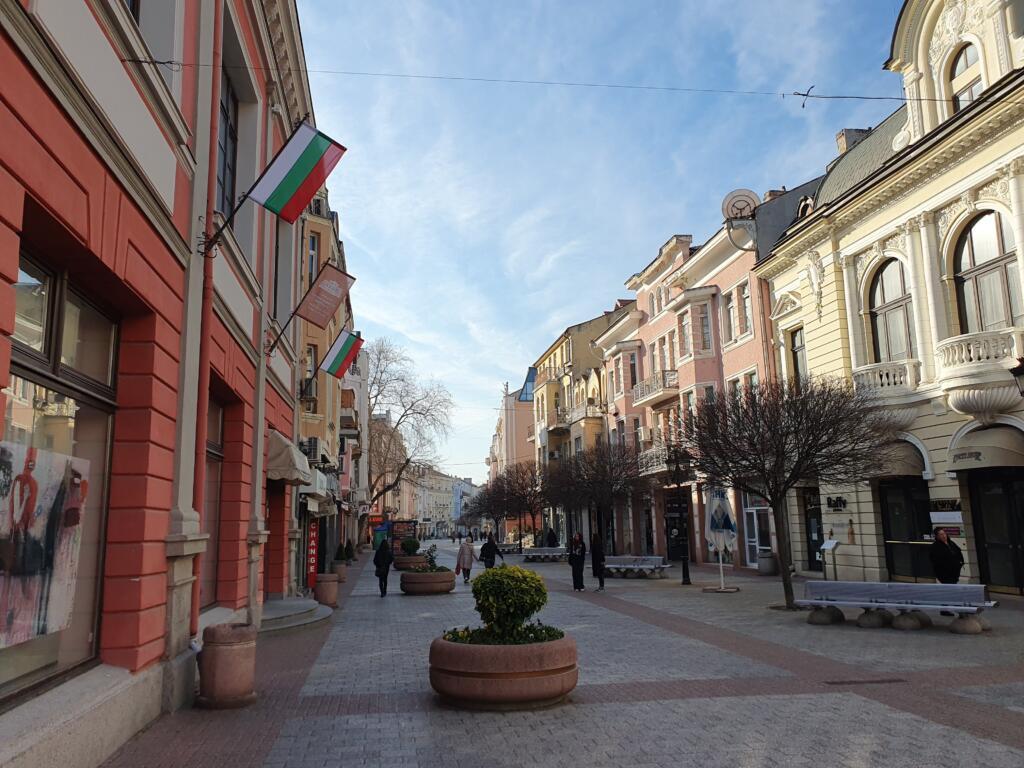 Shopping Architecture