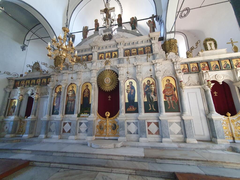 St. Dimitar Church Plovdiv