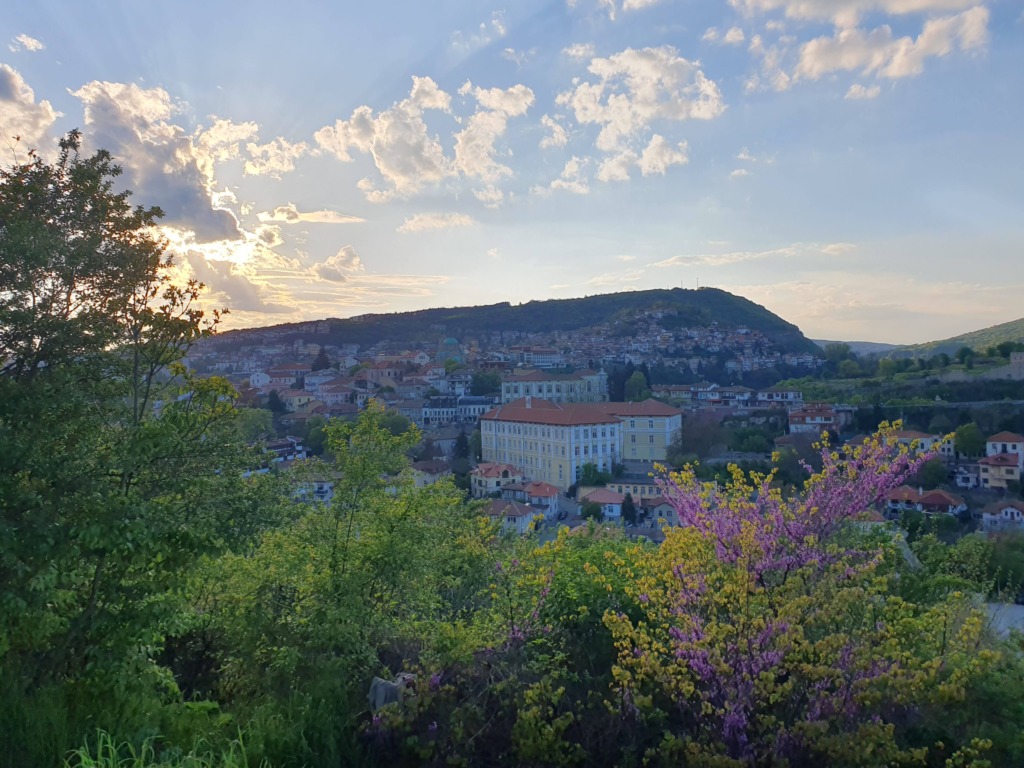 Sunset Walk Veliko Tarnovo