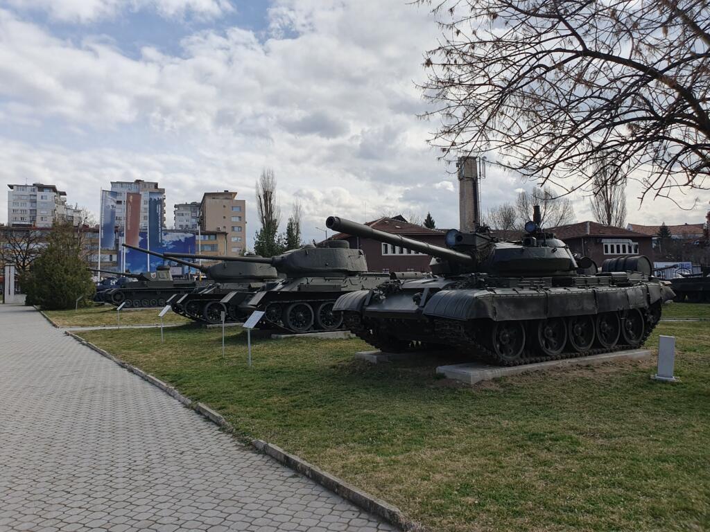 Tanks Sofia