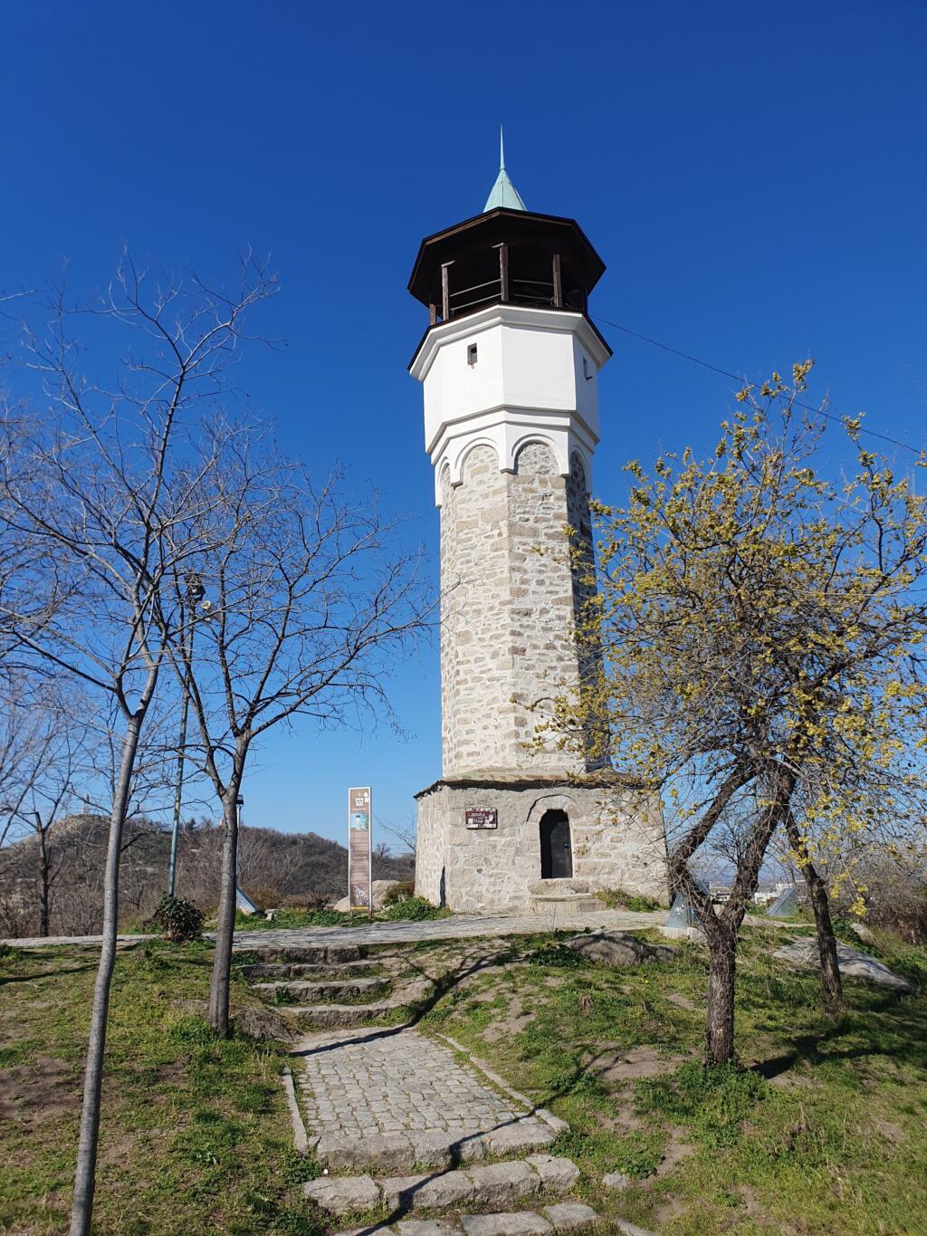 The Clock Tower