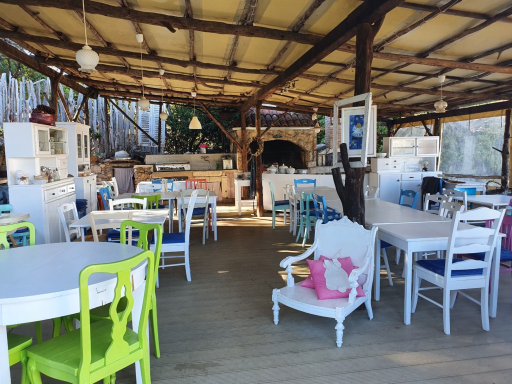 Agrotourism - Restaurant