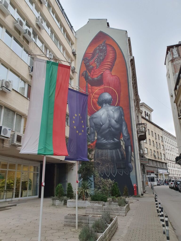 BOZKO - St. George