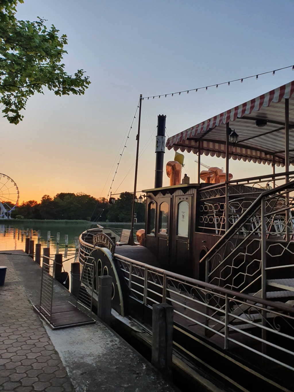 Balaton Boat Trips